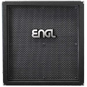 ENGL 4×12 Pro Cabinet Black