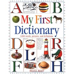 My First Dictionary (DK Games)