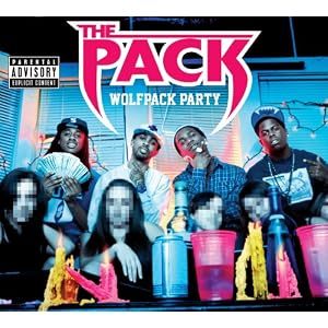 【クリックで詳細表示】Wolfpack Party [Import]