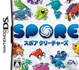  スポア クリーチャーズ