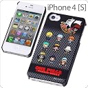 レイアウト iPhone 4/4S用ワンピースシェルジャケット/ RT-OP4C