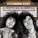 Fillmore East: The Lost Concert Tapes 12-13-68