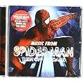 Music from Spider-Man Turn Off the Dark