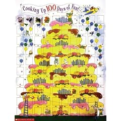 100Th-Day Count-Up Calendar With 100 Open & Peek Doors: The Super-Fun Way to Count Up to the 100th Day of School! : Includes : Open-The-Flap Calendar Featuring a Surprise Animal & Math Problem for Each Day