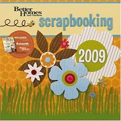Better Homes and Gardens Scrapbooking [With Bh&g 6 Month Subscription]