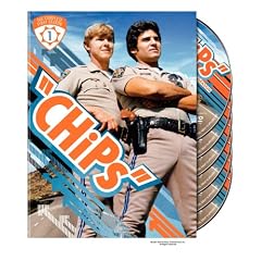 Chips: Complete First Season (6pc) (Std Sub)