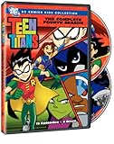 [DVD] Teen Titans: The Complete Fourth Season