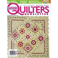 Quilters Newsletter [US] February - March 2012 (�P��)
