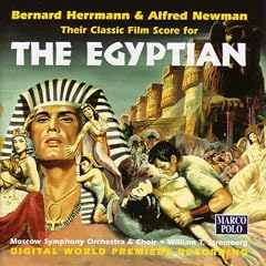 Herrmann/Newman;the Egyptian