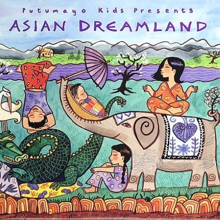  Asian Dreamland