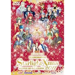 ���C�u�r�f�I �l�I���}���X �X�^�[���C�g�E�N���X�}�X 2011 [DVD]