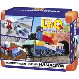 LaQ �C�}�W�i���V���[�Y �n�}�N�����Z�b�g
