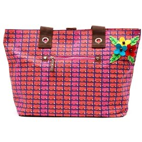 Pink Lining Shopper �����h���o�X �}�U�[�Y�o�b�O GM28142-1