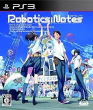 ROBOTICS;NOTES ��������