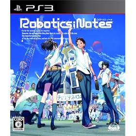 ROBOTICS;NOTES (�ʏ��)
