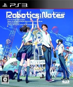 ROBOTICS;NOTES
