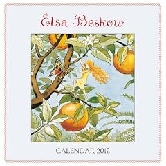 Elsa Beskow 2012 Calendar
