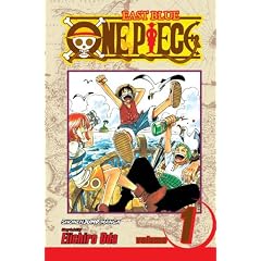 One Piece Vol.1: Romance Dawn (One Piece Series)