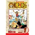 One Piece Vol.1: Romance Dawn (One Piece Series)