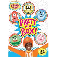 Party in a Box [DVD] [Import]