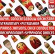 Petrushka / Symphonic Dances (Hybr)