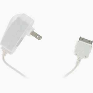  iPod/iPhone AC Travel Charger