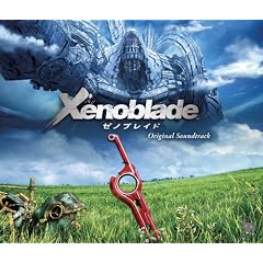 Xenoblade Original Soundtrack