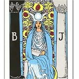 Miniature Rider Waite Tarot Deck