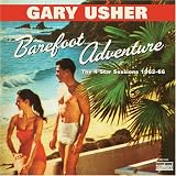 [CD]Gary Usher Barefoot Adventure: The 4 Star Sessions 1962-66