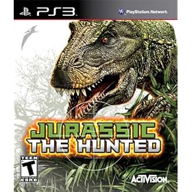 Jurassic: The Hunted(�A����:�k��)