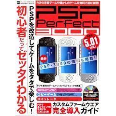 PSP Perfect3000�\PSP���������ăQ�[�����^�_�Ŋy����! (INFOREST MOOK PC�EGIGA���ʏW���u�� 292)