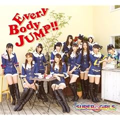 EveryBody JUMP!!(DVD�t)�y���񐶎Y�������F�����C�x���g�Q�����z (����d�l�F4�ʎ��W���P�b�g���W���P�b�gB)