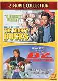 [DVD] Mighty Ducks/D2  Mighty Ducks