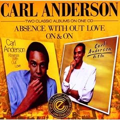 Absence With Out Love / On & On