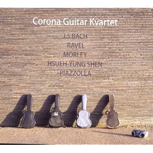 【クリックで詳細表示】Corona Guitar Kvartet [Import]