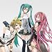 EXIT TUNES PRESENTS Vocaloanthems(�{�J���A���Z���Y) feat.�����~�N(�W���P�b�g�C���X�g���[�^�[ redjuice) �y���ʌ���I���W�i���X�g���b�v�t���z