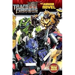 Transformers: Revenge of The Fallen: The Junior Novel