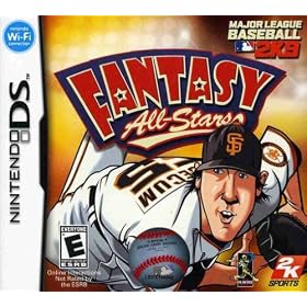 MLB 2K9 Fantasy All Stars (�A����)