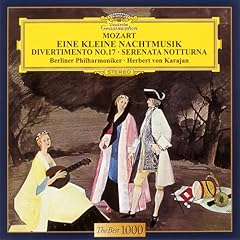 【クリックで詳細表示】モーツァルト：アイネ・クライネ・ナハトムジーク [Limited Edition]