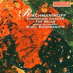 Rachmaninov: Symphonic Dances/The Bells(RCA)