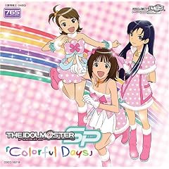 THE IDOLM@STER MASTER SPECIAL 765 �gColorful Days�h�y�ʏ�Ձz