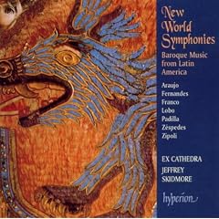 New Workd Symphonies