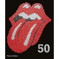 The Rolling Stones - 50. by Mick Jagger, Keith Richards, Charlie Watts & Ronnie Wood