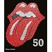 The Rolling Stones - 50. by Mick Jagger, Keith Richards, Charlie Watts & Ronnie Wood