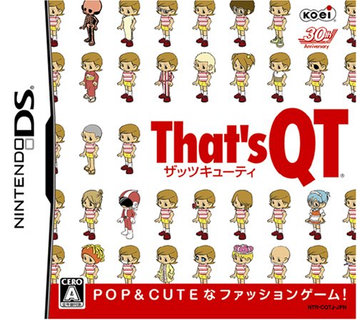  That's QT(ザッツ キューティー)