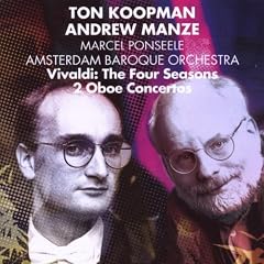 Vivaldi: the Four Seasons, 2 O