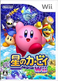 星のカービィWii