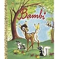 Bambi (Disney Bambi) (Little Golden Book)