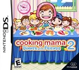  Cooking Mama 2: Dinner With Friends