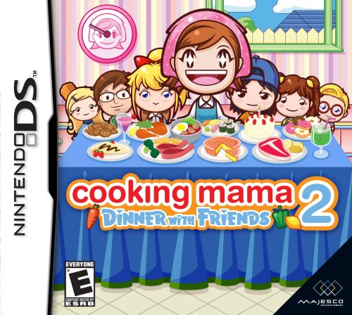  Cooking Mama 2: Dinner With Friends